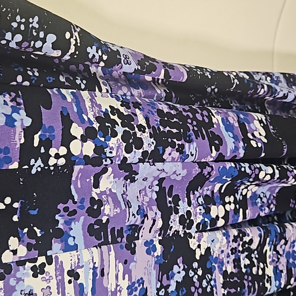 Notations Multi-Colored Dress Sz Pl - image 3